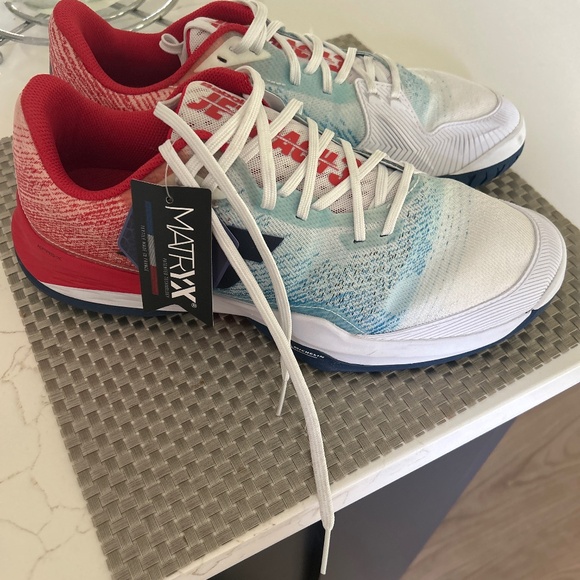 Men’s Babolar Jet Mach 3 all court shoes